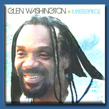 Glen Washinton - Master Piece CD